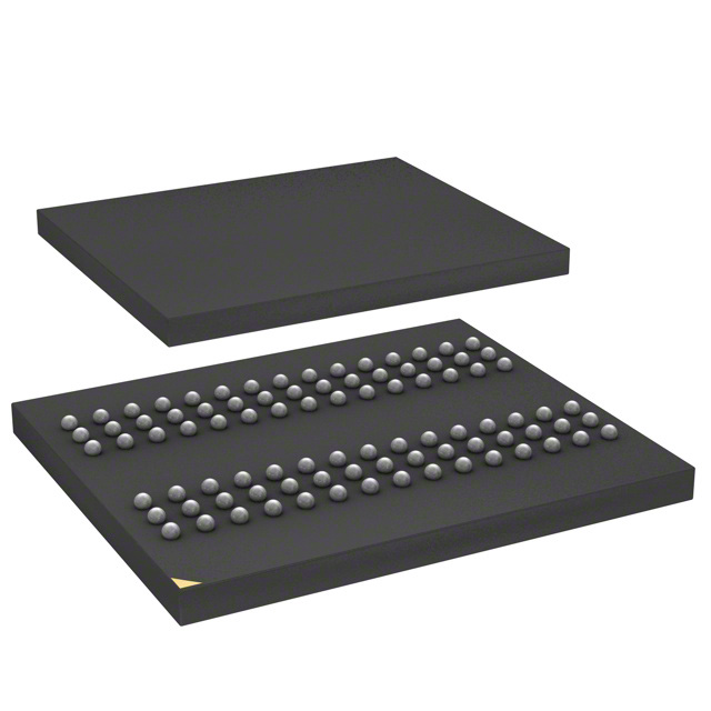 AS4C2M32S-6BCN Alliance Memory, Inc.  Mémoire